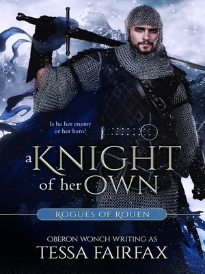 cover image of A Knight of Her Own
